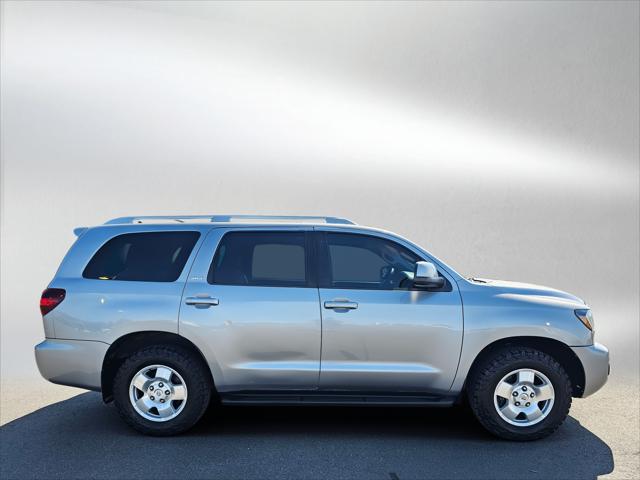 2019 Toyota Sequoia SR5