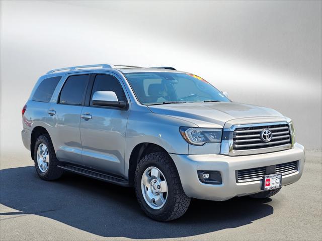 2019 Toyota Sequoia SR5