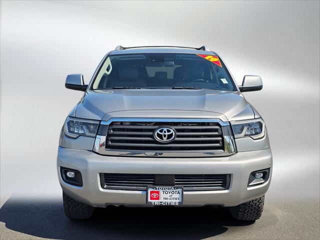 2019 Toyota Sequoia SR5