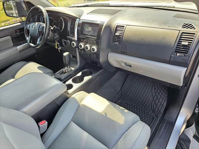 2019 Toyota Sequoia SR5