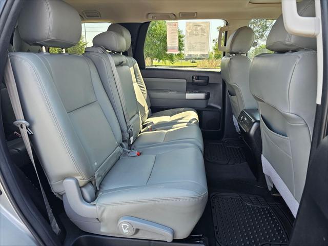 2019 Toyota Sequoia SR5