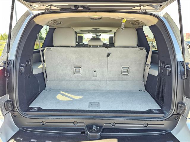 2019 Toyota Sequoia SR5