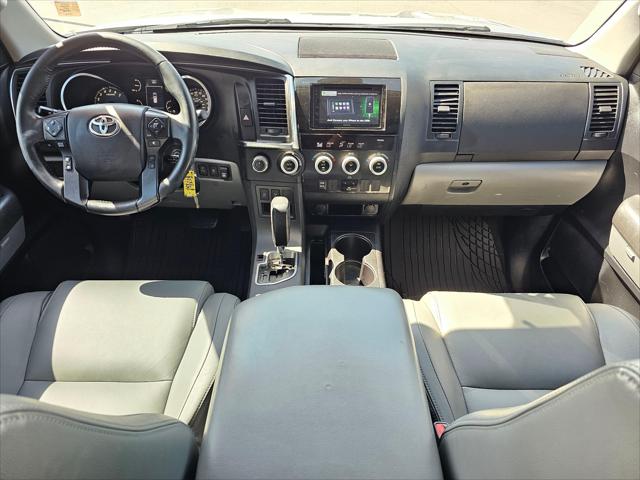 2019 Toyota Sequoia SR5