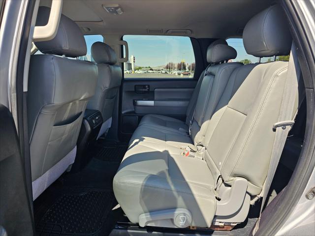 2019 Toyota Sequoia SR5