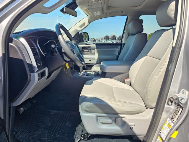 2019 Toyota Sequoia SR5