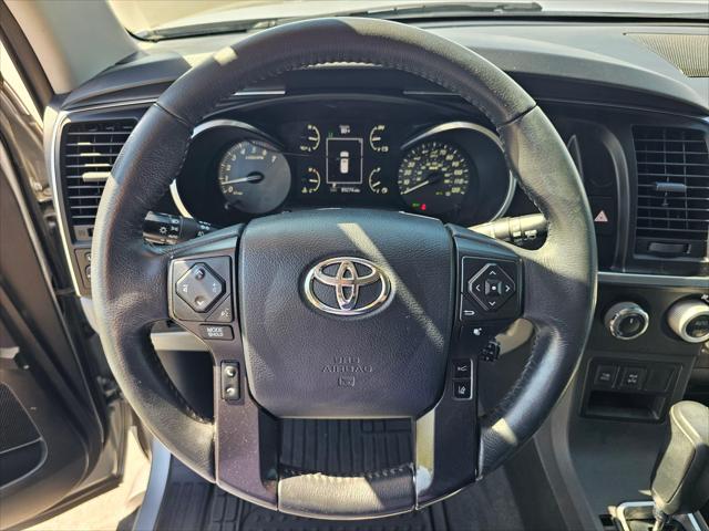2019 Toyota Sequoia SR5