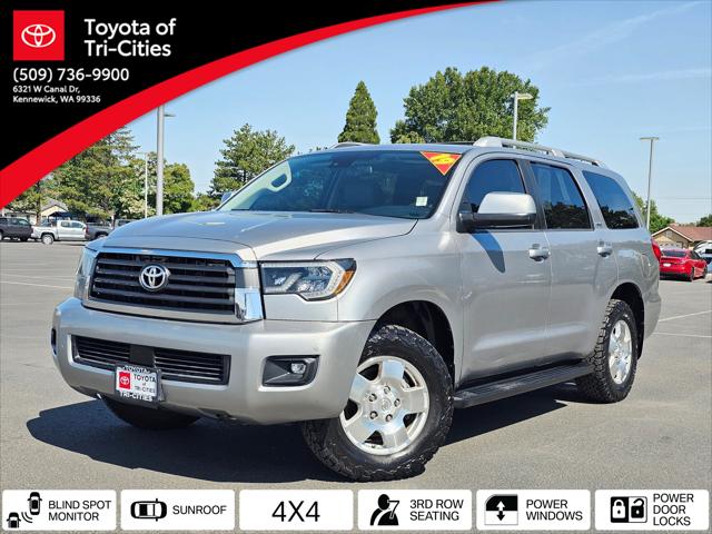 2019 Toyota Sequoia SR5