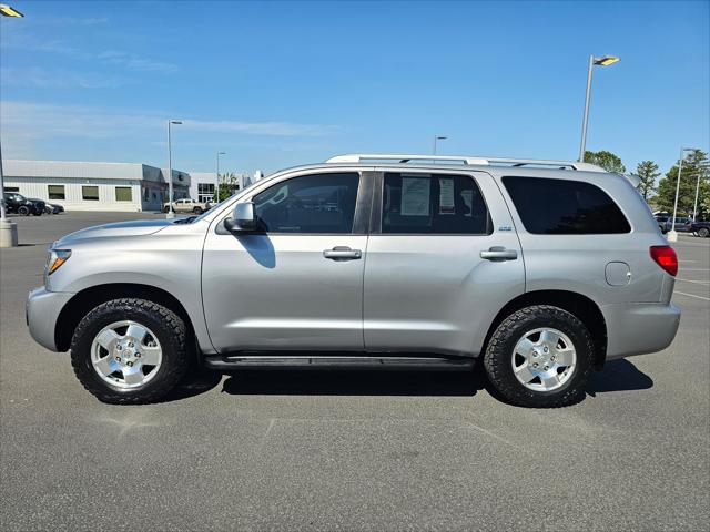 2019 Toyota Sequoia SR5