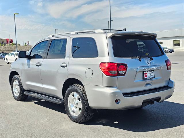 2019 Toyota Sequoia SR5