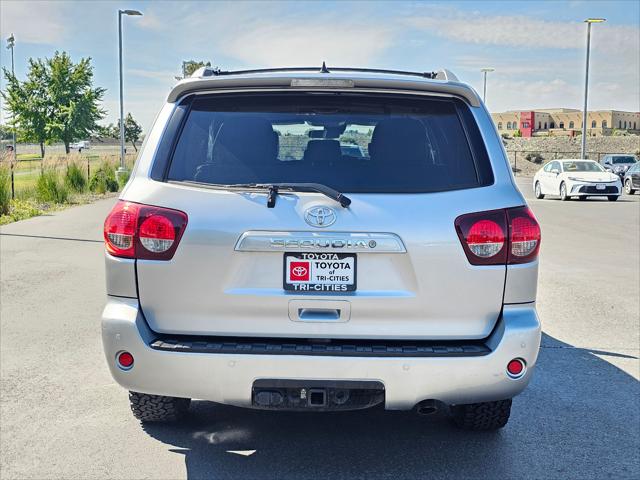 2019 Toyota Sequoia SR5