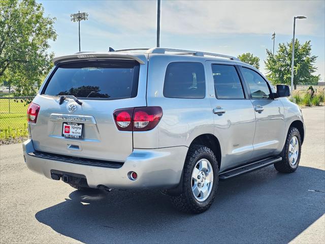 2019 Toyota Sequoia SR5