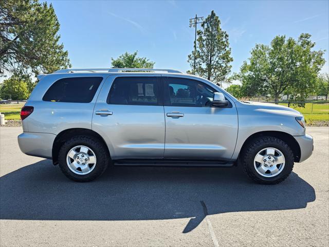 2019 Toyota Sequoia SR5