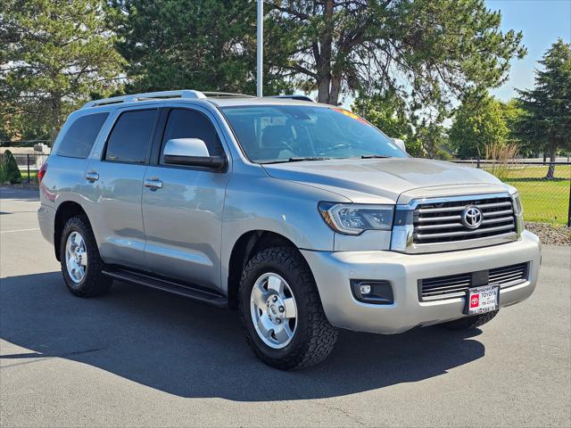 2019 Toyota Sequoia SR5