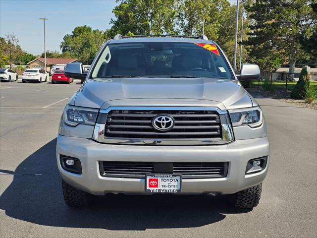 2019 Toyota Sequoia SR5