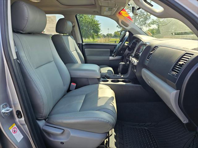 2019 Toyota Sequoia SR5