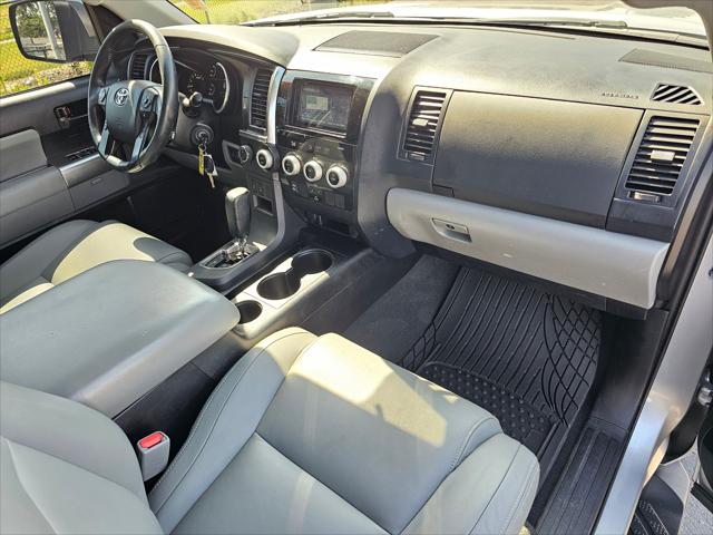 2019 Toyota Sequoia SR5