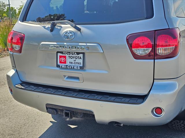 2019 Toyota Sequoia SR5