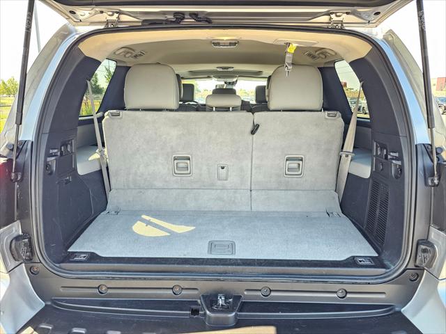 2019 Toyota Sequoia SR5