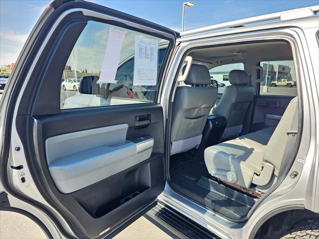 2019 Toyota Sequoia SR5