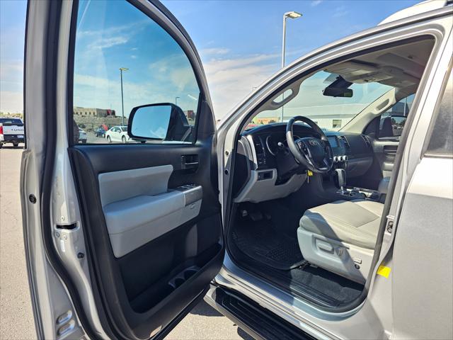 2019 Toyota Sequoia SR5