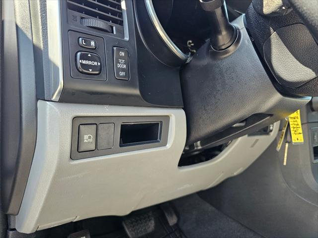 2019 Toyota Sequoia SR5