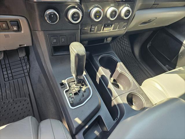 2019 Toyota Sequoia SR5