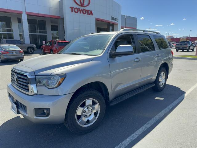 2019 Toyota Sequoia SR5