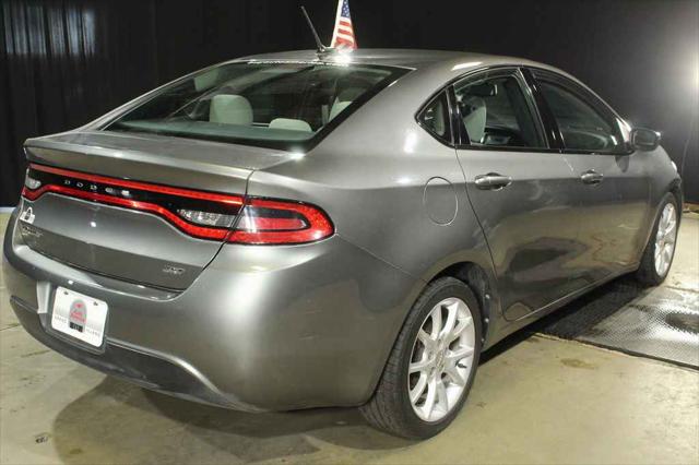 2013 Dodge Dart SXT