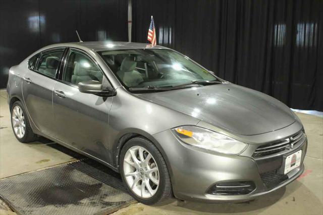 2013 Dodge Dart SXT