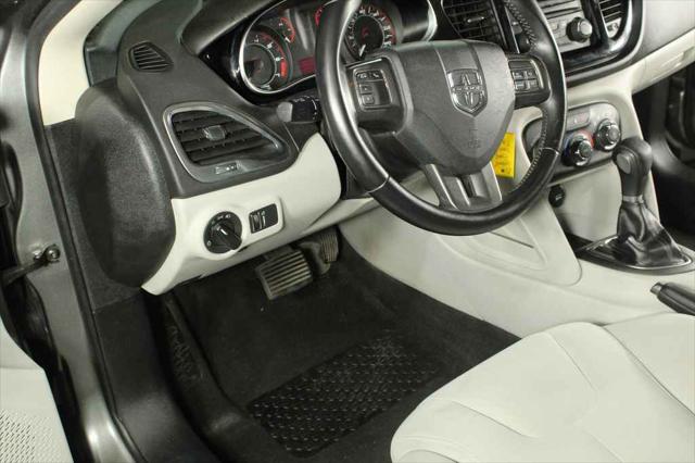 2013 Dodge Dart SXT