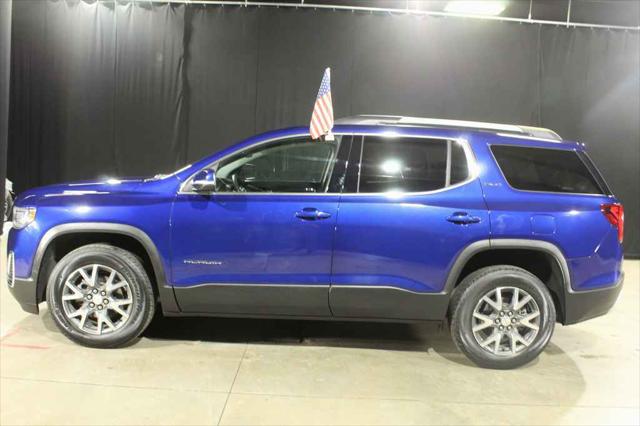 2023 GMC Acadia AWD SLE