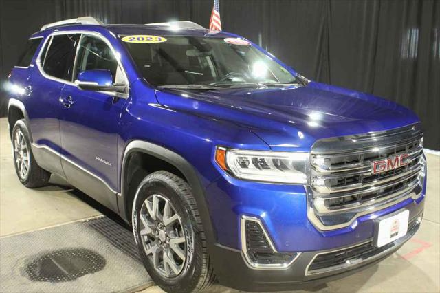 2023 GMC Acadia AWD SLE