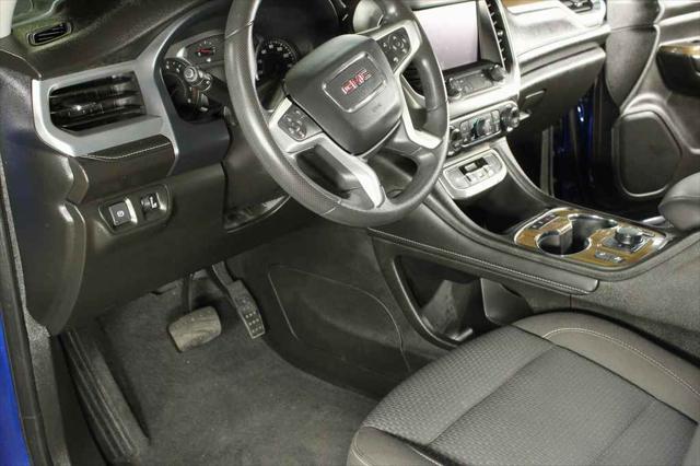 2023 GMC Acadia AWD SLE