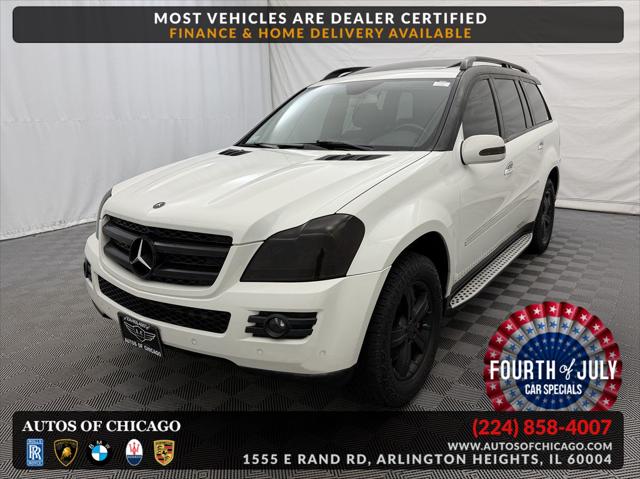 2008 Mercedes-Benz GL 4MATIC for sale in Downers Grove, IL
