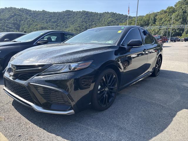 2023 Toyota Camry XSE for sale in CHAPMANVILLE, WV