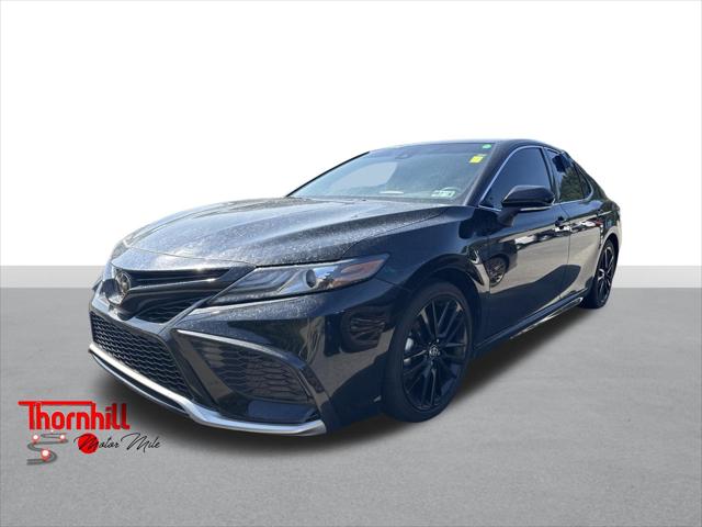 2023 Toyota Camry XSE for sale in CHAPMANVILLE, WV