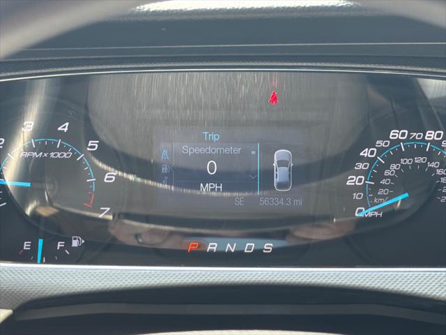 2016 Ford Taurus SE