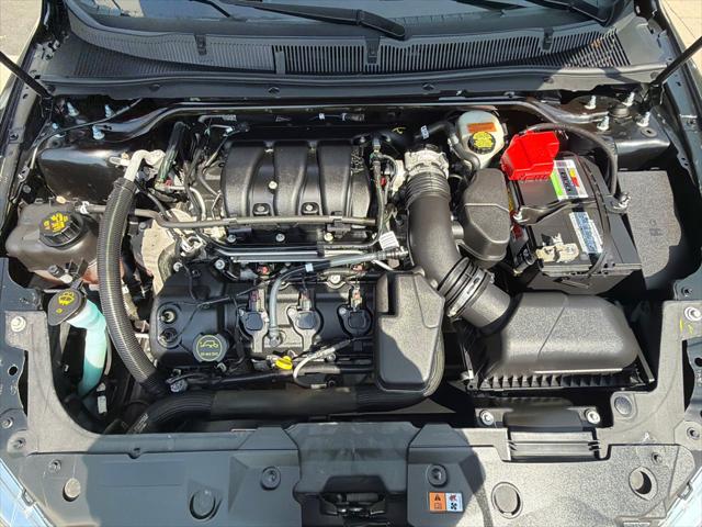 2016 Ford Taurus SE