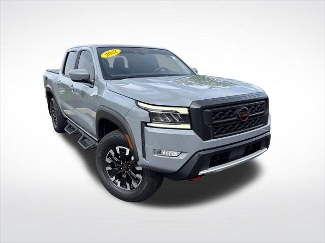 2022 Nissan Frontier Crew Cab PRO-4X 4x4 for sale in Westfield, IN