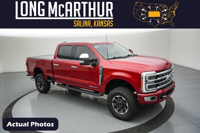 2023 Ford F-250 Platinum for sale in Salina, KS