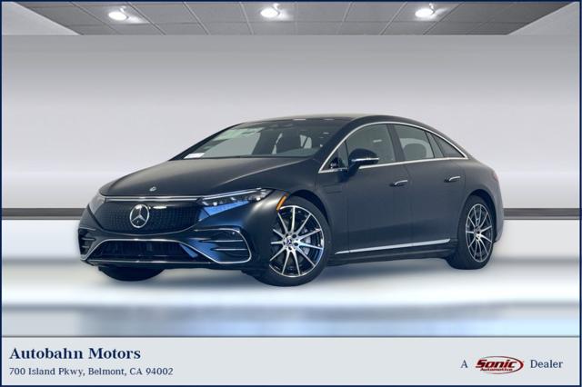 2026 Mercedes-Benz EQS 580 4MATIC for sale in Belmont, CA