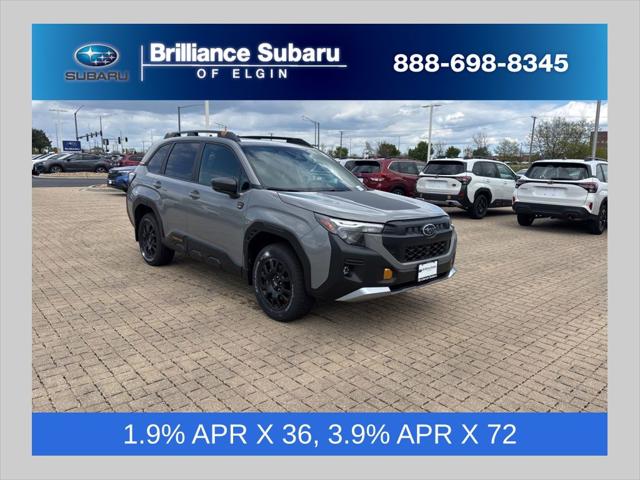 2026 Subaru Forester Wilderness for sale in Elgin, IL