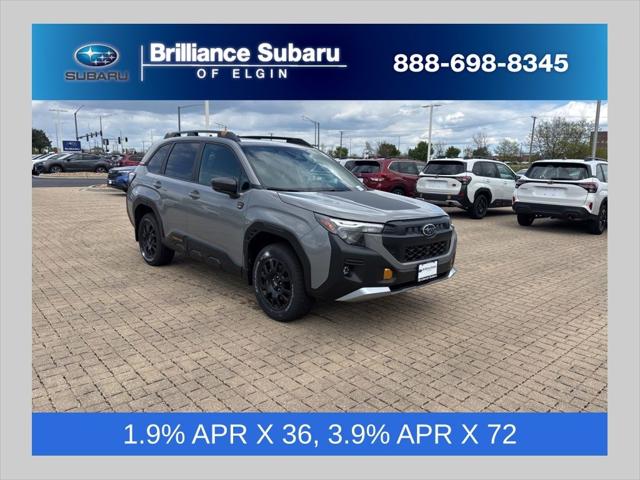 2026 Subaru Forester Wilderness for sale in Elgin, IL