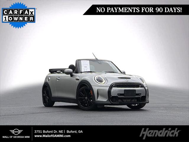 2024 MINI Cooper Convertible Cooper S for sale in Buford, GA