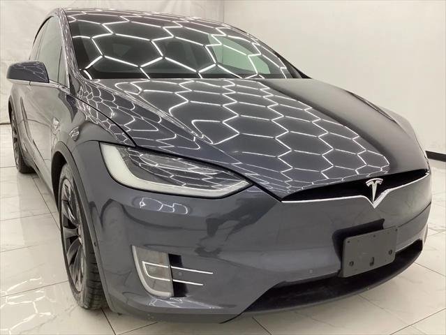 2018 Tesla Model X 75D