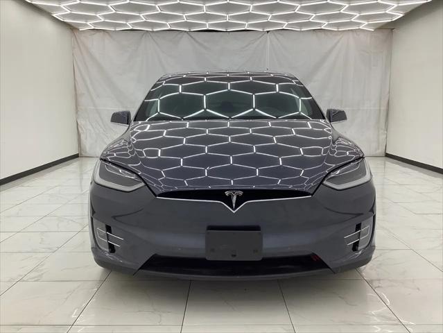 2018 Tesla Model X 75D