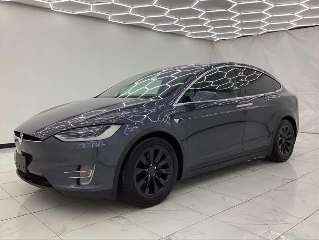 2018 Tesla Model X 75D