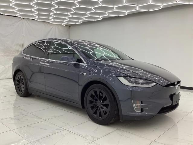 2018 Tesla Model X 75D