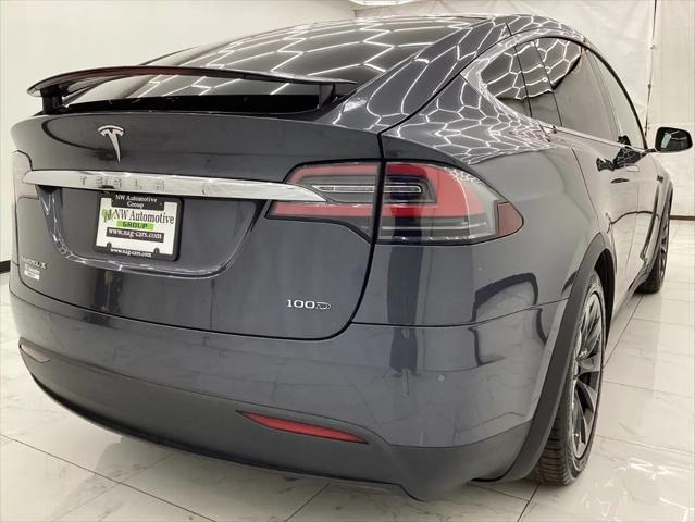 2018 Tesla Model X 75D