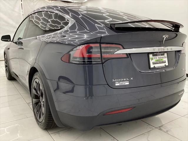 2018 Tesla Model X 75D